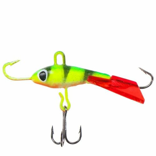 фото Балансир "яман" бычок, 3.5 см, 6 г, цвет 22, на блистере mikimarket