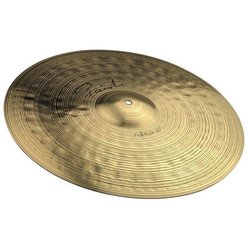 фото Paiste signature full ride тарелка 20"