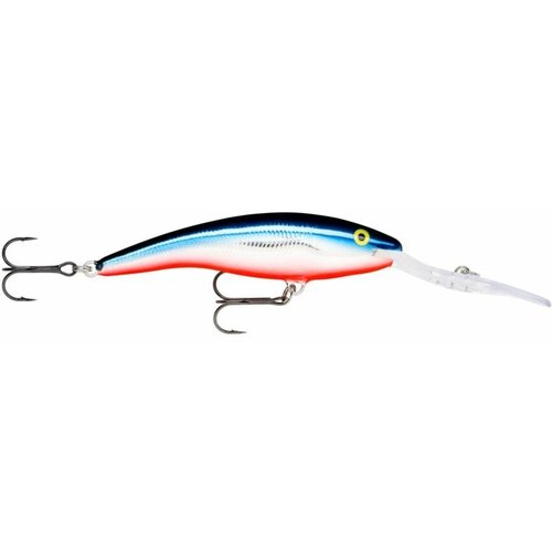 фото Воблер rapala deep tail dancer 11 /bghm /плавающий/ до 9м, 11см, 22гр