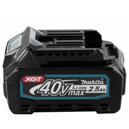 фото Аккумулятор bl4025 xgt (40в; 2.5ач) makita 191b36-3