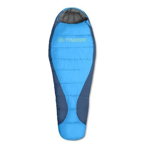 фото Спальный мешок trimm trekking gant, синий, 195 l