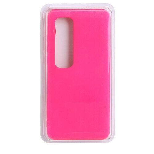 фото Чехол innovation для xiaomi mi 10 ultra soft inside light pi