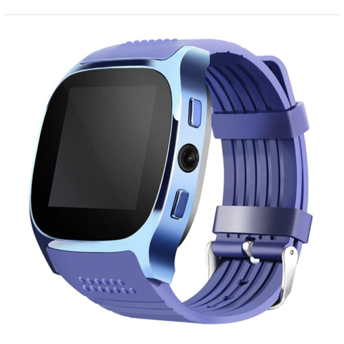 фото Умные часы smart watch синие iget