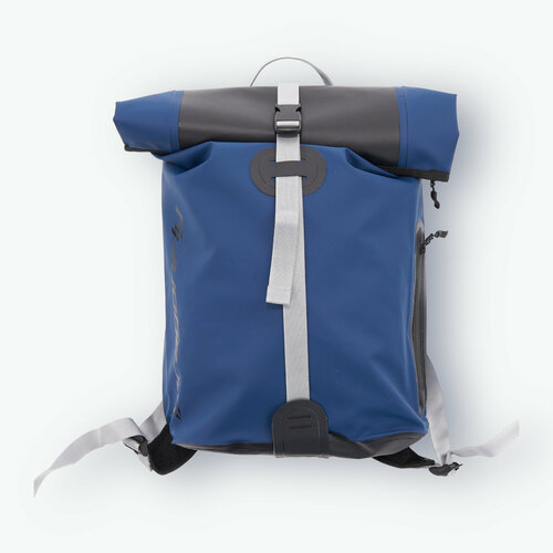 фото Герморюкзак dragonfly fold bag blue 22л - синий