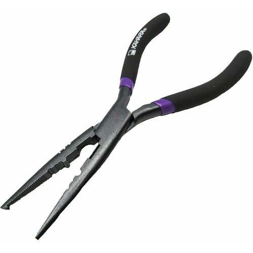 фото Инструмент для заводных колец kahara carbon steel pliers 6,5 inch