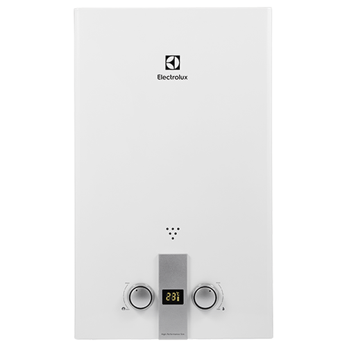 фото Газовая колонка electrolux gwh 10 high performance eco