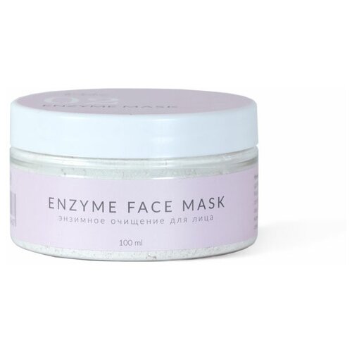 фото Энзимная маска для очищения кожи smorodina 02 enzim face mask