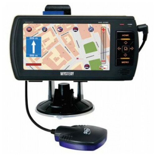 фото Gps-навигатор mystery mns-430mp