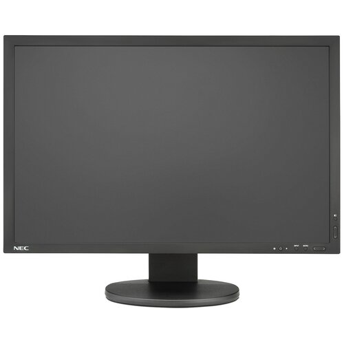 фото Монитор nec 24'' pa243w-bk