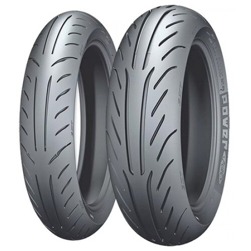 фото Шина для мотоцикла michelin power pure sc, передняя 90 110 13 p (до 150 км/ч) 56 tl