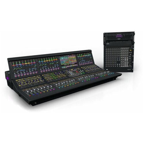 фото Цифровой микшерный пульт avid venue s6l-32d-192