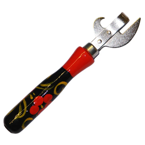 фото Нож консервный "хохлома",15 см flatel