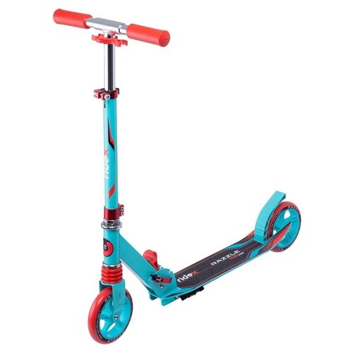 фото Самокат ridex razzle 145mm blue-orange ут-00018391