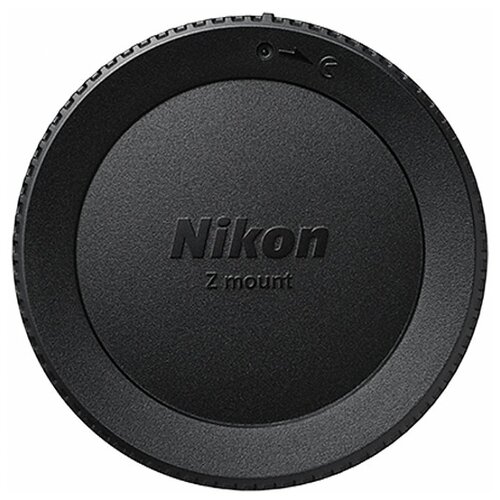 Защитная крышка Nikon Z BF-N1, для байонета камер Nikon Z крышка камеры nikon bf n1 для nikon z