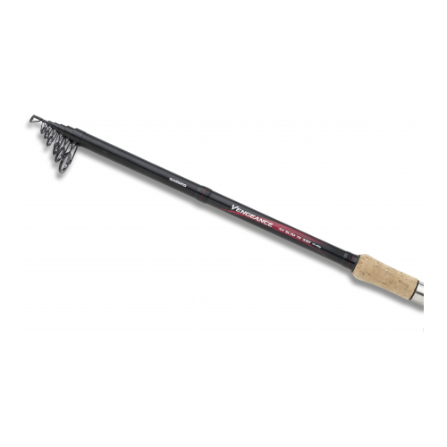фото Удилище shimano vengeance ax slim te (vaxslte304080 300 см 10-40 гр)