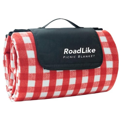 фото Коврик для пикника roadlike picnic красный