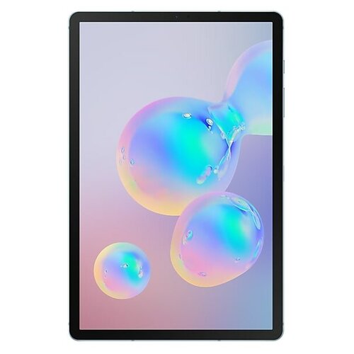 фото Планшет samsung galaxy tab s6 10.5 sm-t865 128gb (2019), голубой