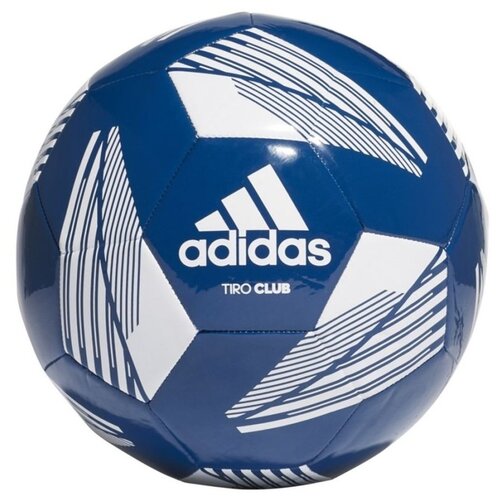 фото Мяч футбольный adidas tiro clb navblu/white fs0365-5