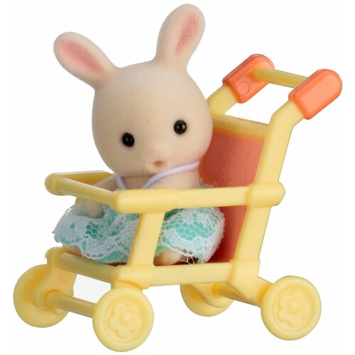 фото Игровой набор sylvanian families 5200 игровой набор sylvanian families младенец в сундучке 5200