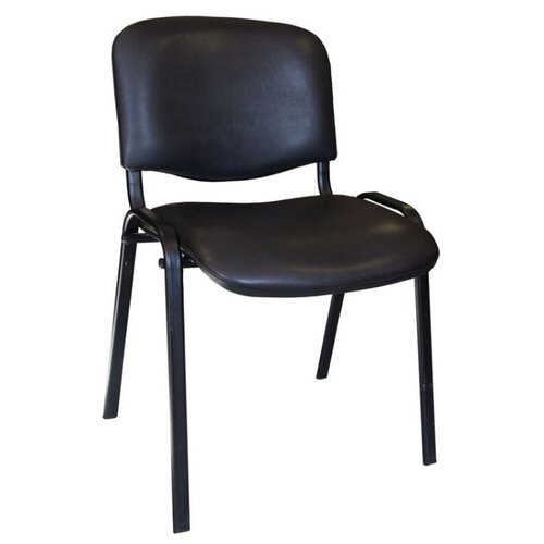 фото Стул easy chair ua rio изо, черный, кожзам, черный easychair
