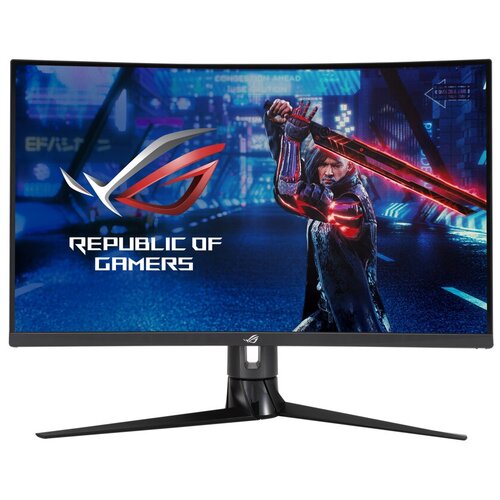 фото Монитор asus rog strix xg32vc