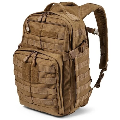 фото 5.11 рюкзак rush 12 2.0 backpack/ цвет kangaroo /24литра 5.11 tactical