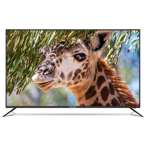 фото Телевизор polarline 58pu55stc-sm 58" (2019), черный