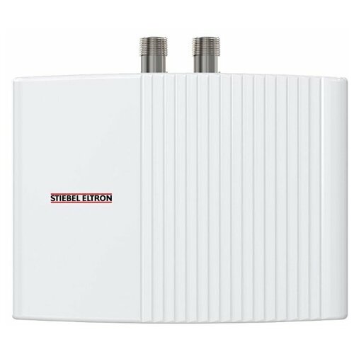 Проточный электрический водонагреватель Stiebel Eltron EIL 6 Plus, белый