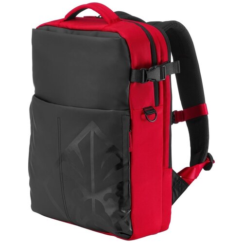 фото Рюкзак hp omen gaming backpack черный/красный