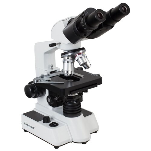 Микроскоп Bresser Researcher Bino микроскоп eastcolight mp 900 21361 25609
