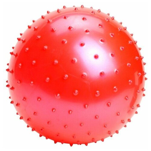 фото Мяч спортивный диаметр 55 см, фитбол мяч массажный dr-sport
