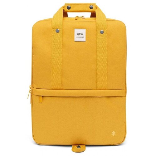 фото Рюкзак lefrik daily laptop 15" mustard