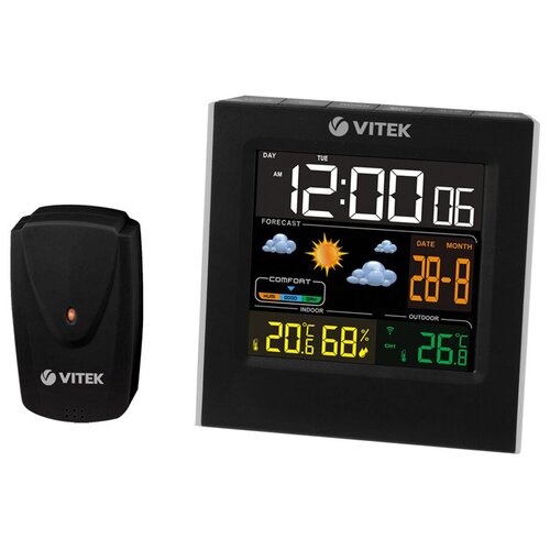 фото Метеостанция vitek vt-6411