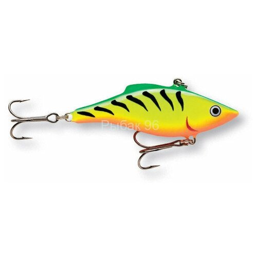 фото Воблер rattlin' rapala тонущий 4см, 6гр rnr04-ft