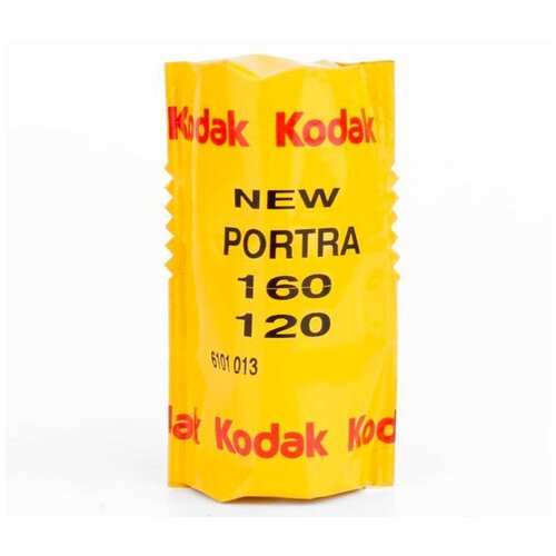 Фото - Фотопленка Kodak PORTRA 160 - 120 фотопленка kodak tri x 400 120