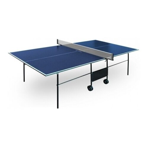 фото Складной стол для настольного тенниса «progress» (274 х 152,5 х 76 см) weekend