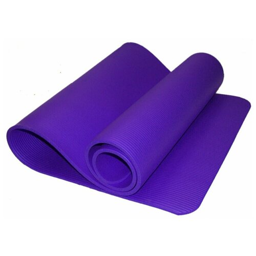 фото Коврик для йоги и фитнеса. цвет: синий: blue к6010 go do