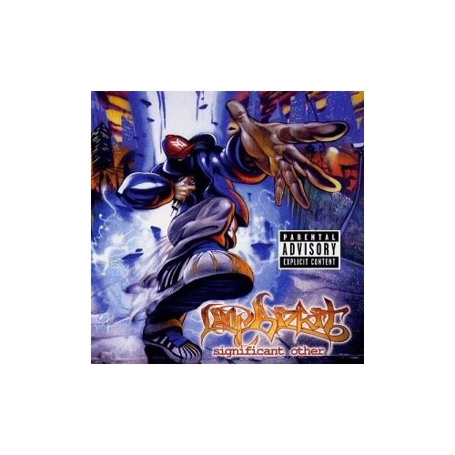 фото Компакт-диски, flip records, limp bizkit - significat other (cd)