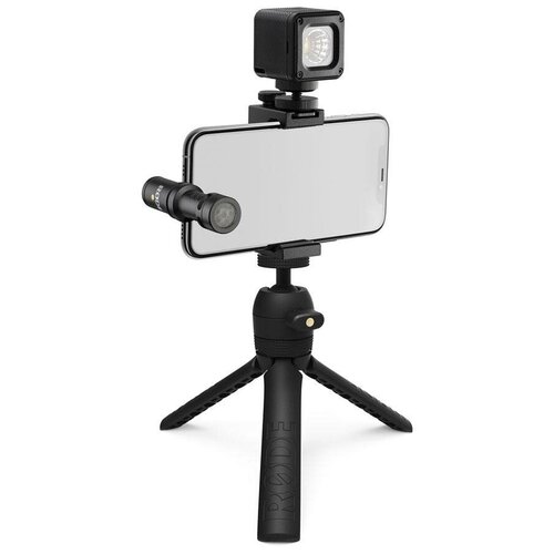 фото Rode vlogger kit ios edition набор влоггера для смартфонов apple с разъёмом lightning