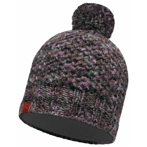 фото Шапка buff knitted polar hat margo размер one size, blue
