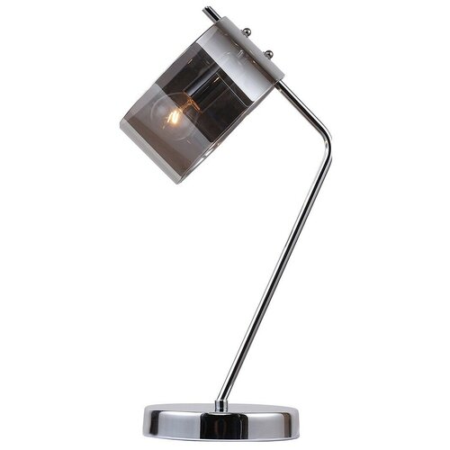 фото Интерьерная настольная лампа lattea 3035-501 (rivoli)