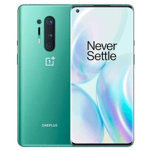 фото Смартфон oneplus 8 pro 12/256gb, зеленый