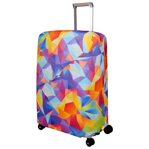 фото Чехол для чемодана routemark fable sp500 l/xl, разноцветный