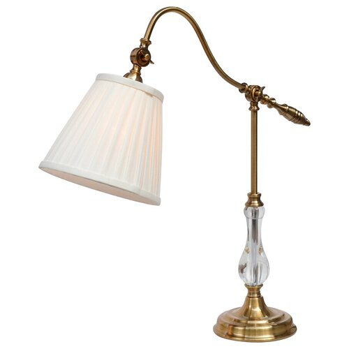 фото Настольная лампа arte lamp seville a1509lt-1pb