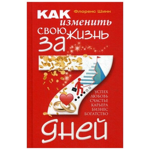 фото Шинн ф. "как изменить свою жизнь за семь дней" центрполиграф