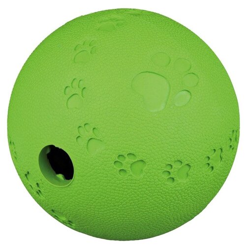 фото Мячик для собак trixie мяч для лакомств (34940)