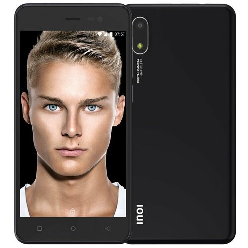 фото Смартфон inoi 2 lite 2021 1/8gb, black