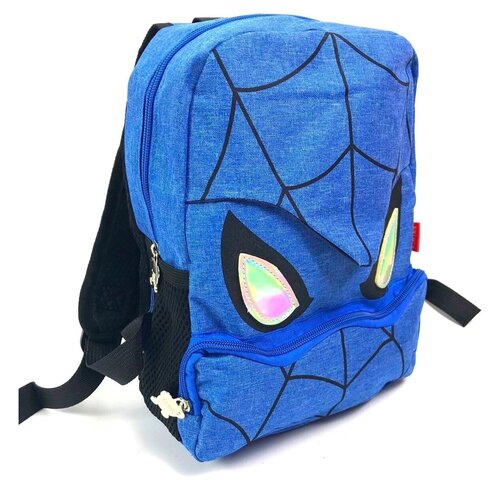 фото "детский рюкзак ""маска человека паука""" нет бренда