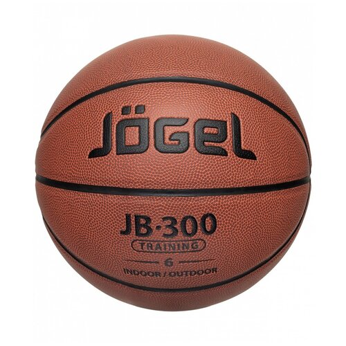 фото Мяч баскетбольный jb-300 №6 jögel