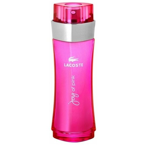 Lacoste Женская парфюмерия Lacoste Joy of Pink (Лакост Джой оф Пинк) 50 мл